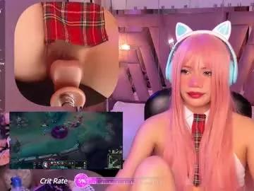 lilapop__ on Chaturbate