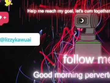 lizzy_kawuaii on Chaturbate