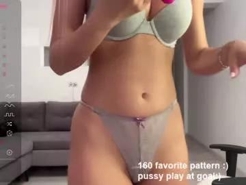 lovelybianca_ on Chaturbate