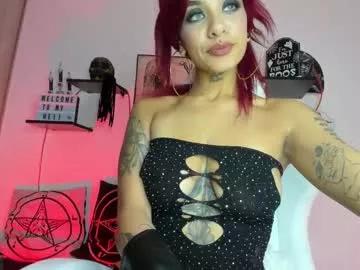 luci_fer_devil_1 on Chaturbate 
