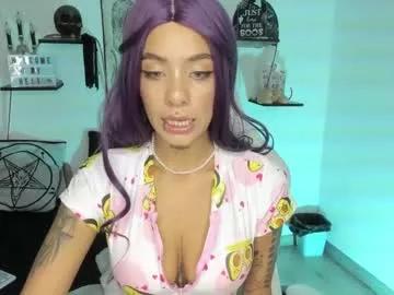 luci_fer_devil_1 on Chaturbate 