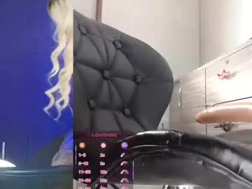 luciana_hunters on Chaturbate