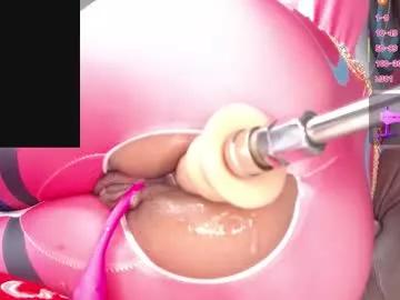 luciana_hunters on Chaturbate