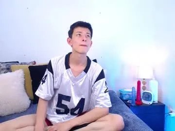maik_carver — Twink horny here, enjoy me!!! - Multi Goal: Cum explosion  [777tk each Goal] #twink  #18 #bigcock #latino #cum