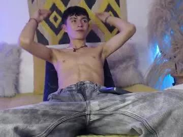 Freechat maiky_cooper on Chaturbate