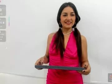mature_rocio on Chaturbate