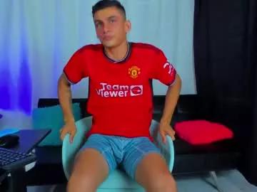 Freechat max_wild01 on Chaturbate