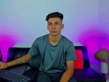 Watch Max_wild01, he wants to masturbate for you max_wild01 from Chaturbate