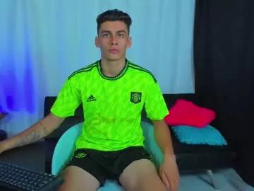 Freechat max_wild01 on Chaturbate