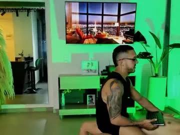 maximo_and_marcelo on Chaturbate
