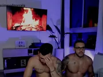 maximo_and_marcelo on Chaturbate