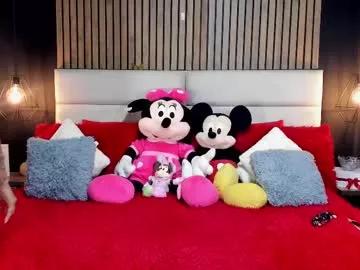 Freechat mayarusell01 on Chaturbate