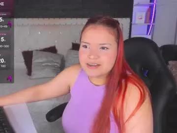 melanie_hh on Chaturbate 