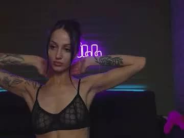 Freechat meowluv on Chaturbate
