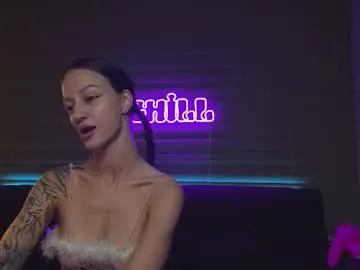 Freechat meowluv on Chaturbate