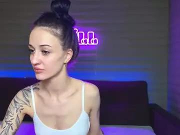 Freechat meowluv on Chaturbate