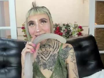 miss___angel on Chaturbate 
