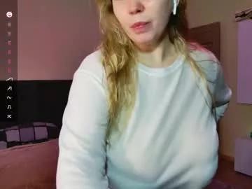 Freechat miss_anna909 on Chaturbate