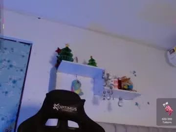 Freechat miss_valery2 on Chaturbate