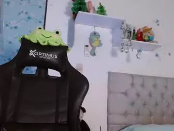 Freechat miss_valery2 on Chaturbate