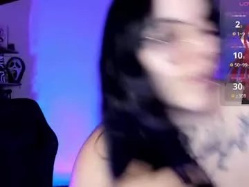 misscharlottte_18 on Chaturbate 