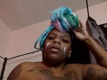 mistressmystii on Chaturbate