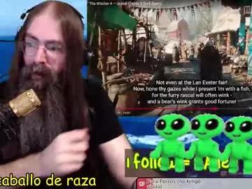 Freechat mjolnirinyou on Chaturbate