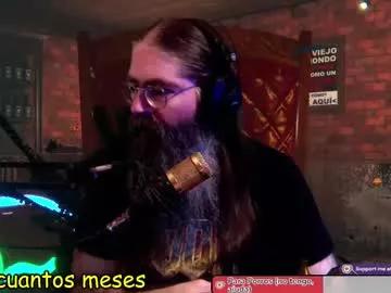 Freechat mjolnirinyou on Chaturbate