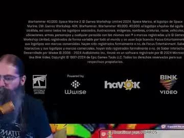 Masturbate to Chaturbate's Mjolnirinyou mjolnirinyou from Chaturbate