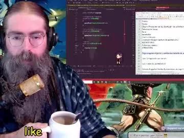 Freechat mjolnirinyou on Chaturbate