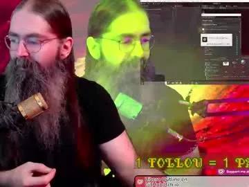 Freechat mjolnirinyou on Chaturbate