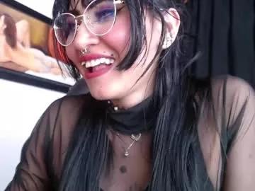 Freechat myomi_nix on Chaturbate