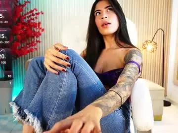 Private nicolecrawft on Chaturbate