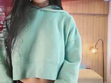 Private nicolecrawft on Chaturbate