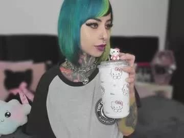 nikkiramone on Chaturbate