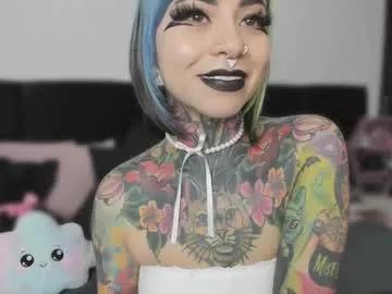 nikkiramone on Chaturbate