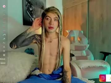 Freechat noah_lambert on Chaturbate
