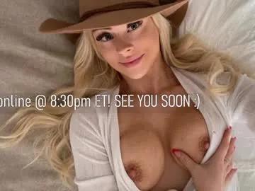 Explore Chaturbate's Oliviaowens oliviaowens from Chaturbate