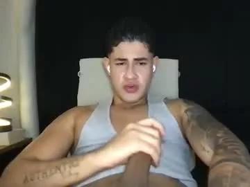 pablo_boston on Chaturbate