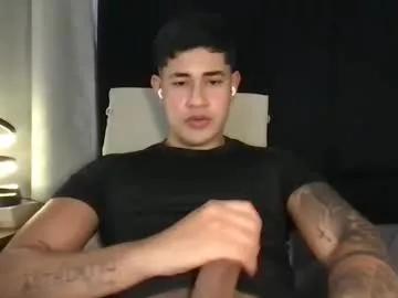pablo_boston on Chaturbate