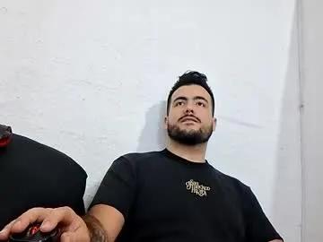 Freechat paulsprominence_25 on Chaturbate