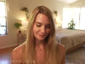 Freechat phoenix_taylor on Chaturbate