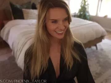 Freechat phoenix_taylor on Chaturbate