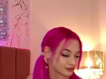 pinkyspark on Chaturbate 