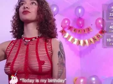 red_velvett0 on Chaturbate 