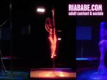 riababe on Chaturbate