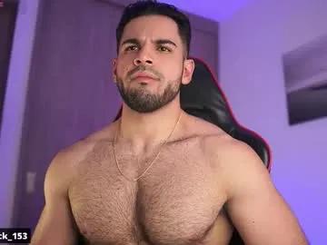 Sexy Rick_smith153 wants you to fuck his body now rick_smith153 from Chaturbate