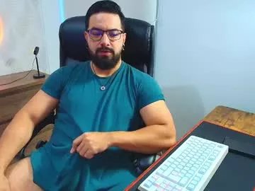 robby_k on Chaturbate 