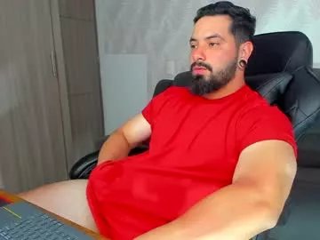 robby_k on Chaturbate 