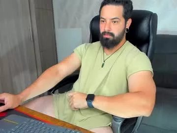 robby_k on Chaturbate 